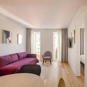 Serviced - Mouraria Apartamento
